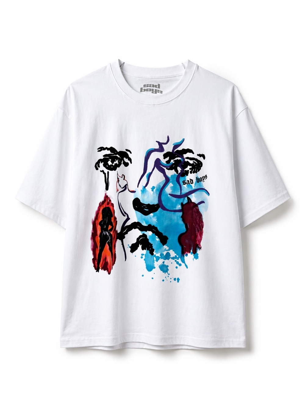 Sad Boyz tee